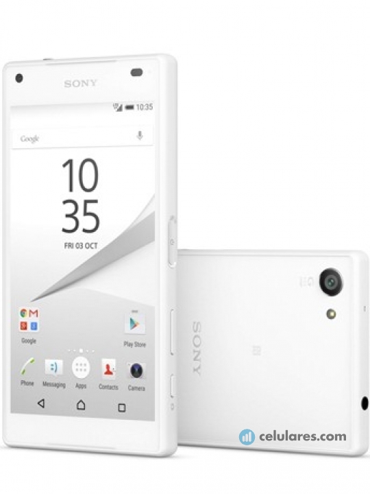 Imagen 5 Sony Xperia Z5 Compact