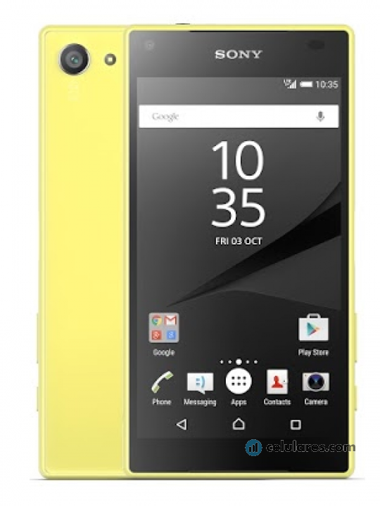 Sony Xperia Z5 Compact