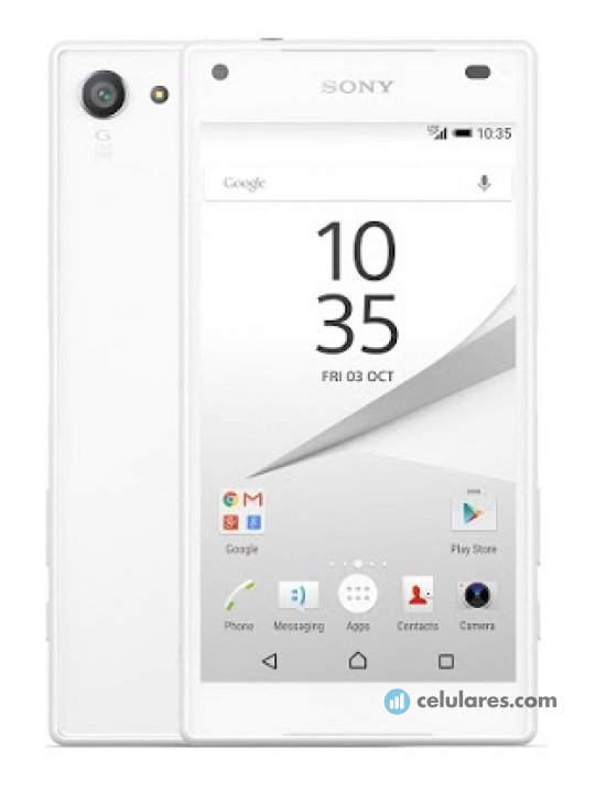 Imagen 2 Sony Xperia Z5 Compact