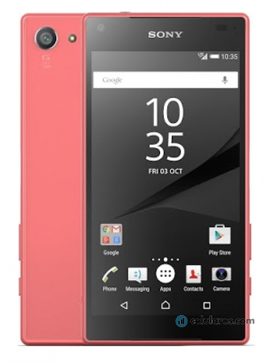 Imagen 3 Sony Xperia Z5 Compact