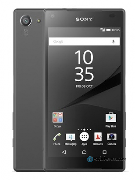 Imagen 4 Sony Xperia Z5 Compact