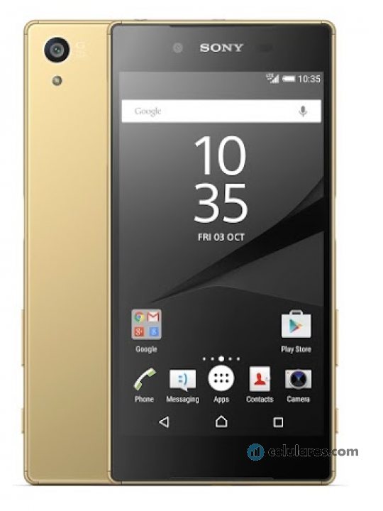 Sony Xperia Z5 Premium