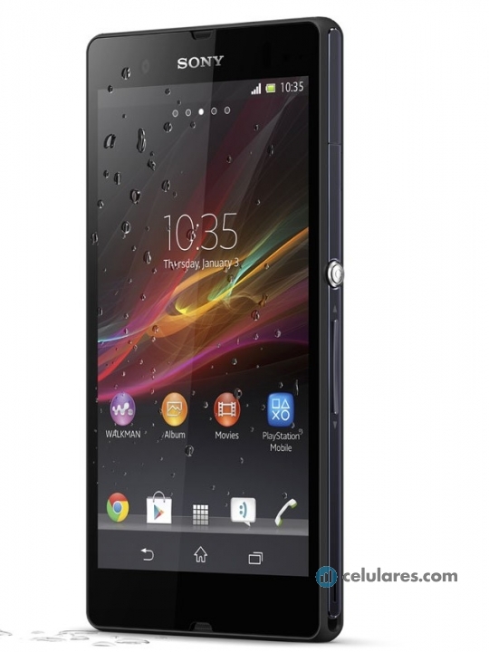 Imagen 3 Sony Xperia ZL