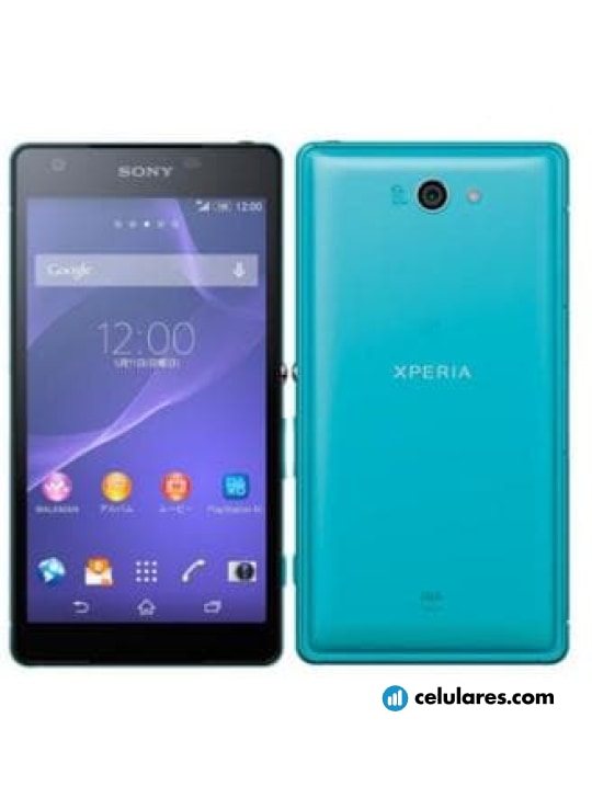 Imagen 2 Sony Xperia ZL2