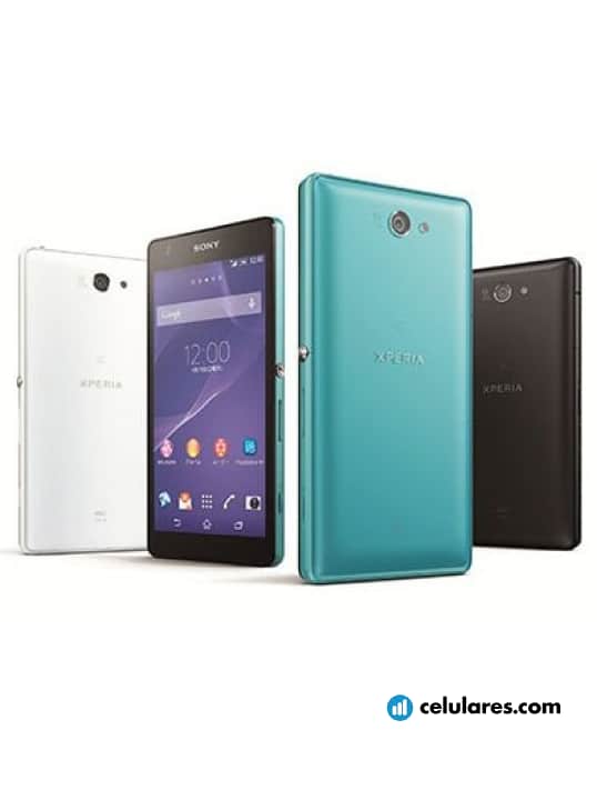 Imagen 3 Sony Xperia ZL2