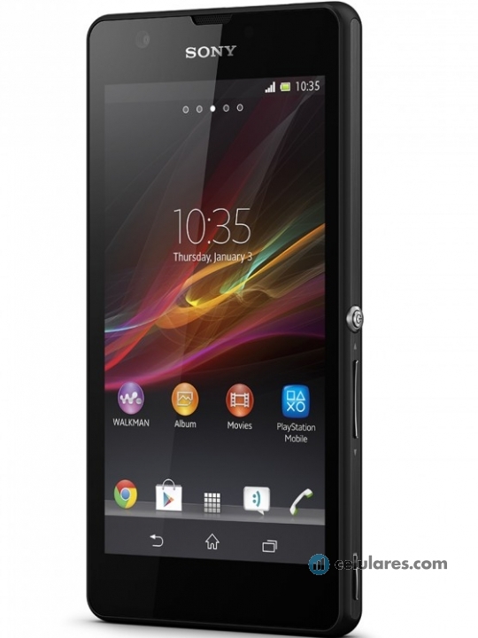 Sony Xperia ZR