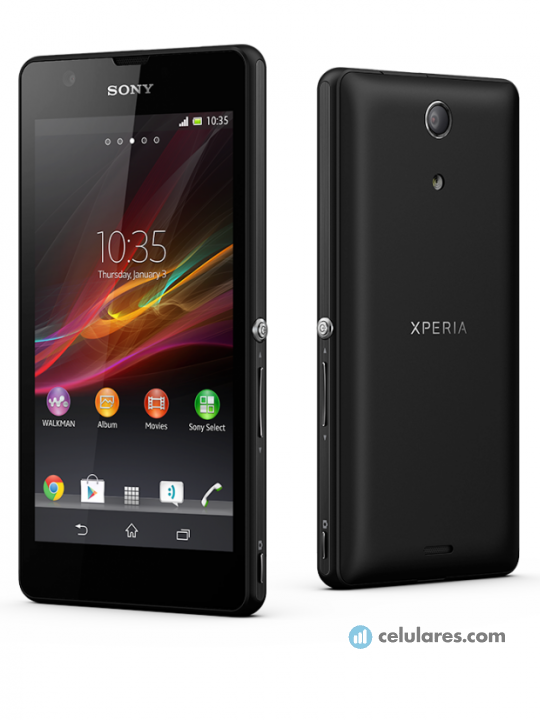 Imagen 2 Sony Xperia ZR