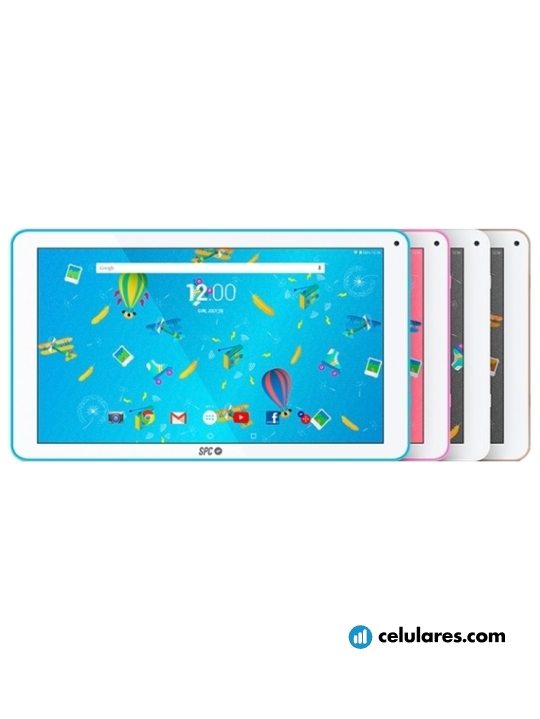 Imagen 3 Tablet SPC Blink QC 10.1