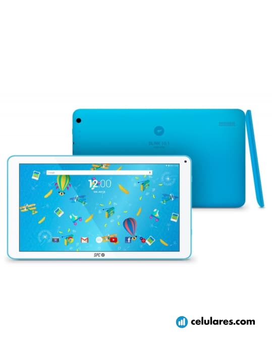 Imagen 4 Tablet SPC Blink QC 10.1