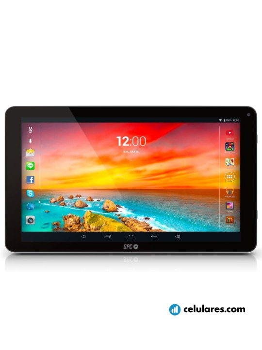 Imagen 2 Tablet SPC Dark Glee 10.1