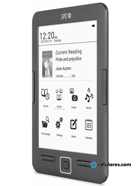 Imagen 2 Tablet SPC Dickens Light