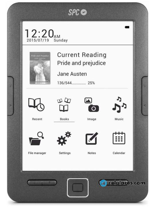 Tablet SPC Dickens Light