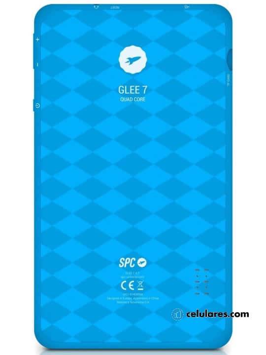 Imagen 3 Tablet SPC Glee 7