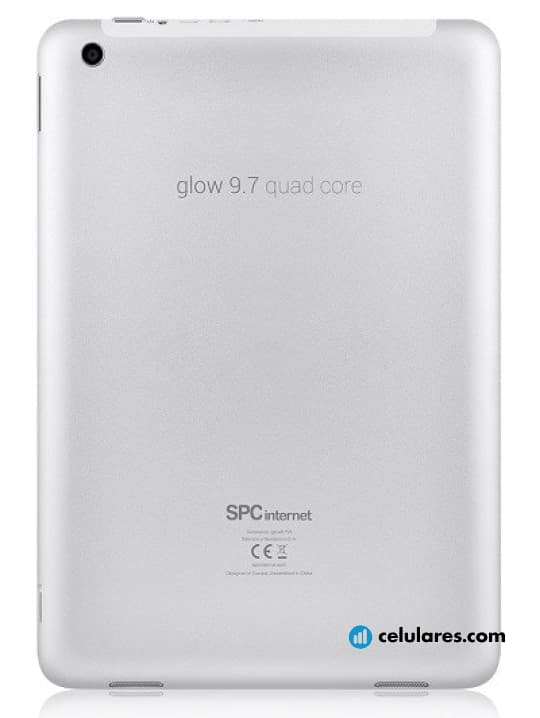 Imagen 4 Tablet SPC Glow 9.7