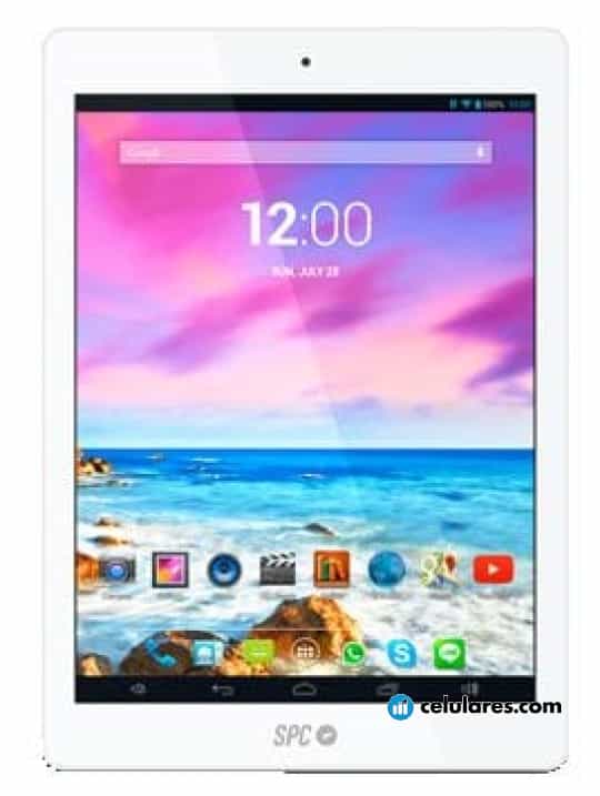 Tablet SPC Glow 9.7