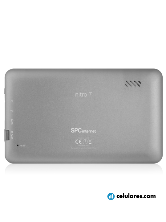 Imagen 2 Tablet SPC Internet Nitro 7