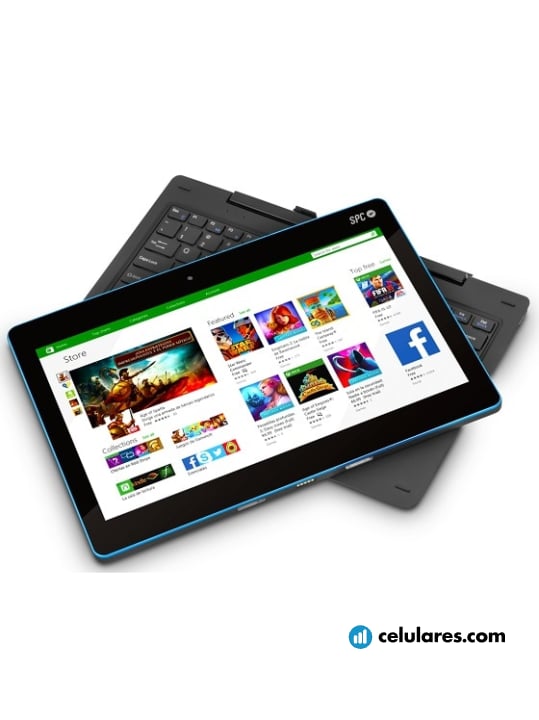 Imagen 2 Tablet SPC Smartee WinBook 11.6