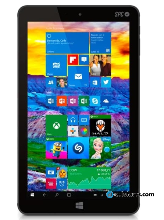 Tablet SPC Smartee Windows 8.9