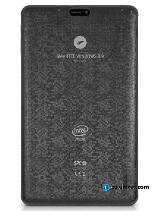 Imagen 2 Tablet SPC Smartee Windows 8.9