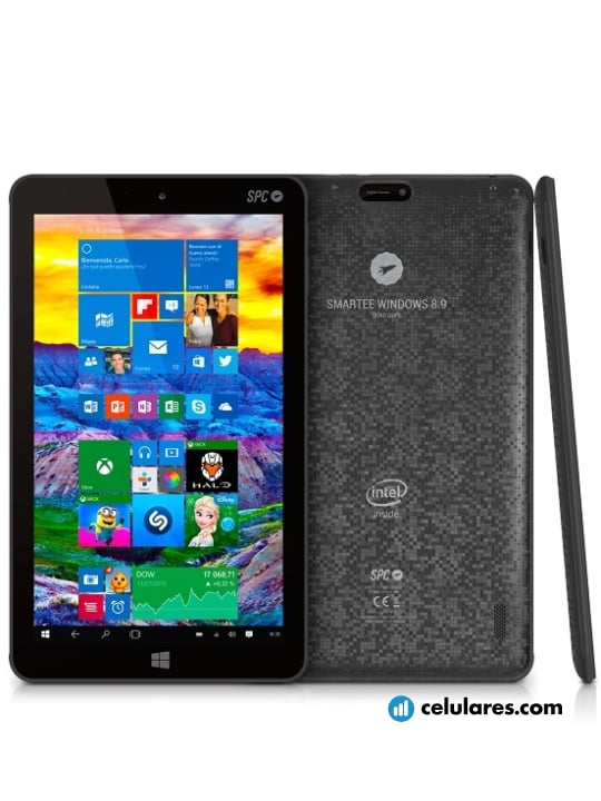 Imagen 3 Tablet SPC Smartee Windows 8.9