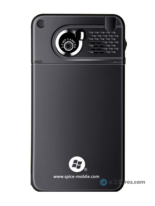 Imagen 2 Spice Mobile D-1111