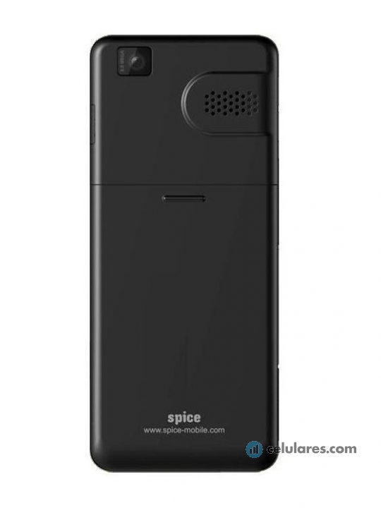 Imagen 2 Spice Mobile G-6565