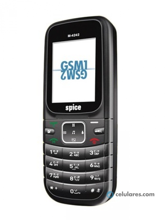 Imagen 5 Spice Mobile M-4242