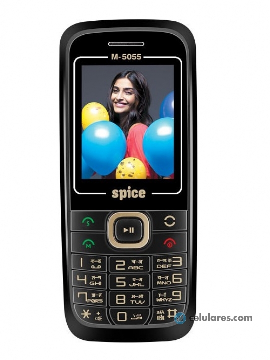 Spice Mobile M-5055