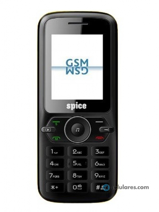 Spice Mobile M-5115