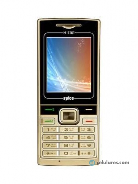 Spice Mobile M-5161