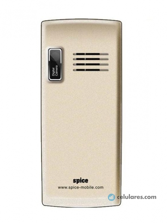 Imagen 2 Spice Mobile M-5161