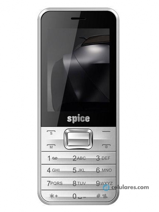 Spice Mobile M-5350