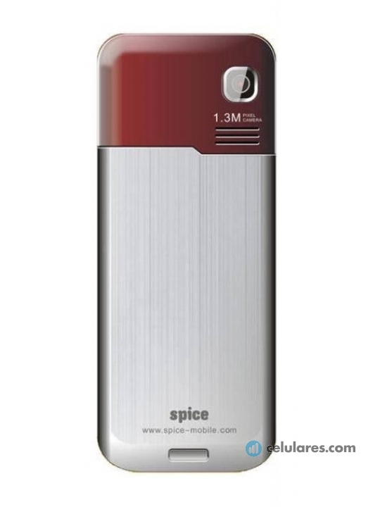 Imagen 2 Spice Mobile M-5454