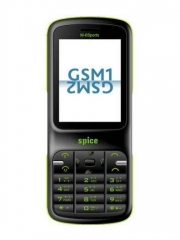 Spice Mobile M-6 Sports