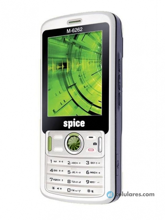 Imagen 3 Spice Mobile M-6262