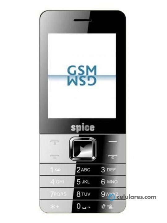 Spice Mobile M-6450