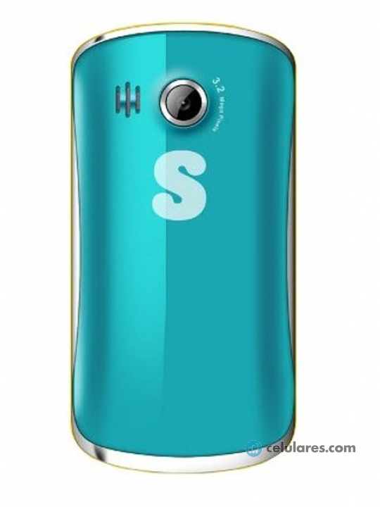 Imagen 2 Spice Mobile M-6800 FLO
