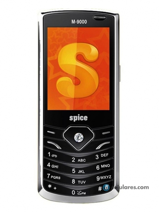 Spice Mobile M-9000 Popkorn