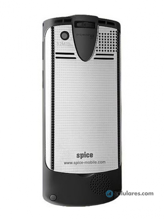 Imagen 2 Spice Mobile M-9000 Popkorn