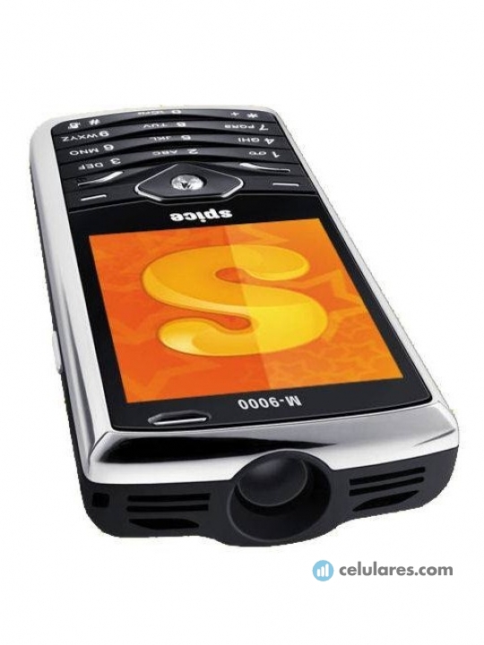 Imagen 3 Spice Mobile M-9000 Popkorn