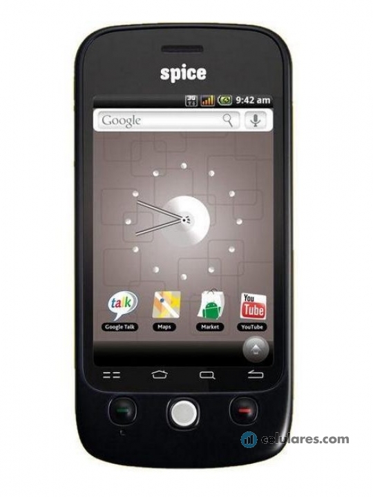 Spice Mobile Mi-300
