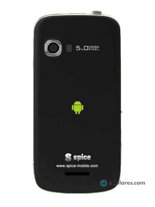 Imagen 2 Spice Mobile Mi-300