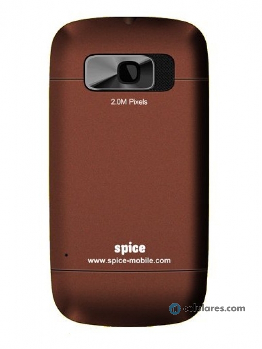 Imagen 2 Spice Mobile Mi-310