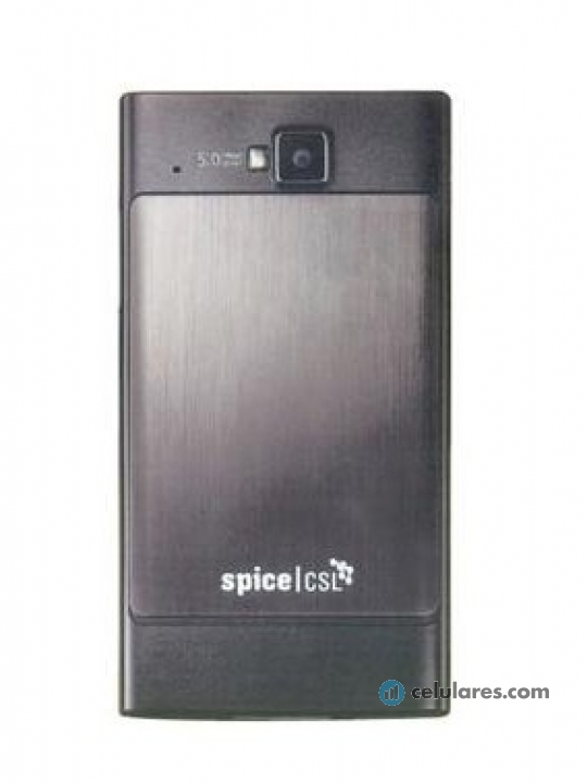 Imagen 2 Spice Mobile Mi-410