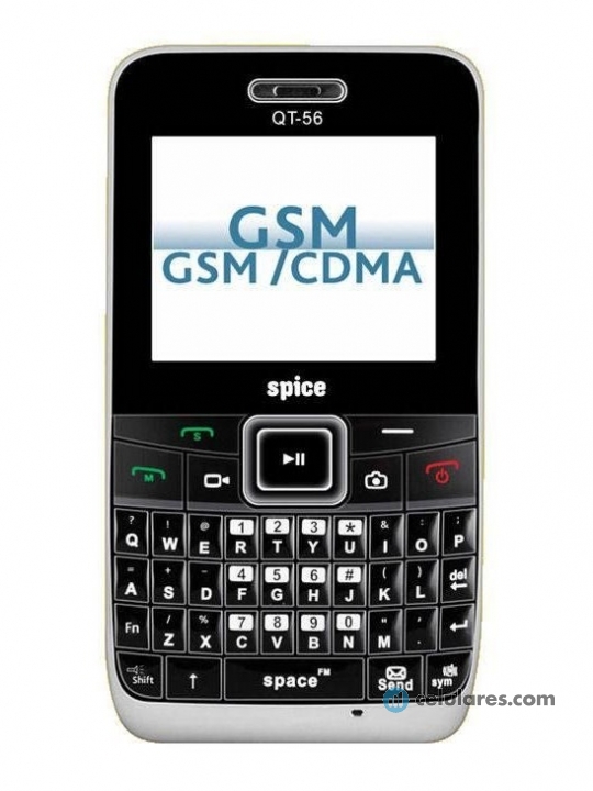 Spice Mobile QT-56