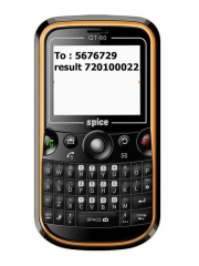 Spice Mobile QT-60