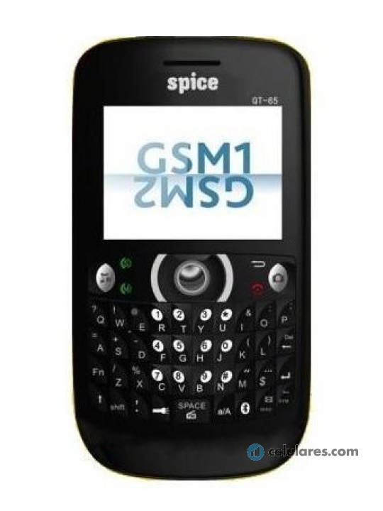 Spice Mobile QT-65