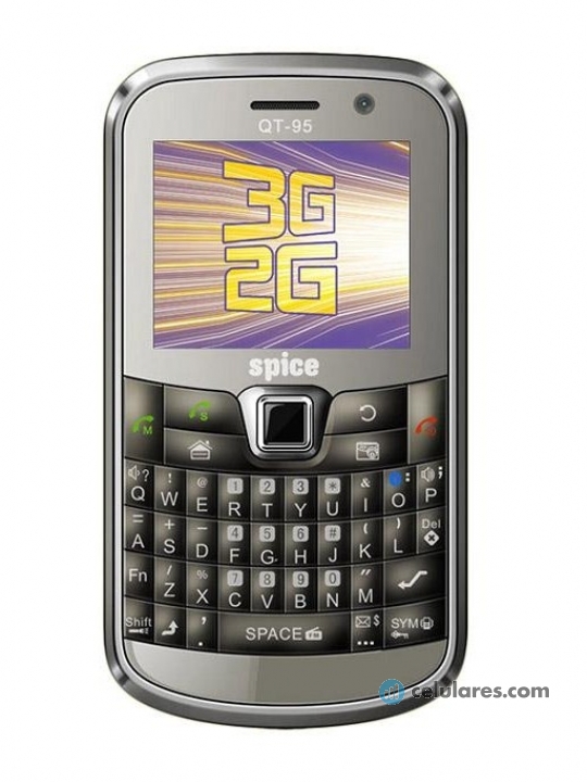 Spice Mobile QT-95