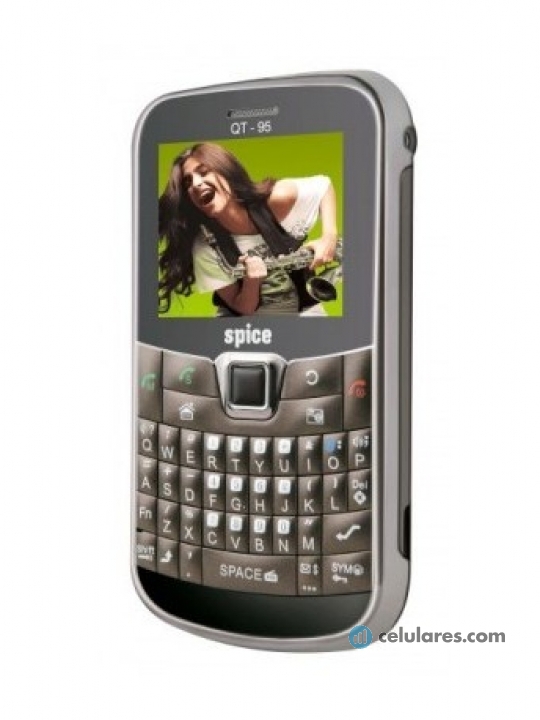 Imagen 3 Spice Mobile QT-95