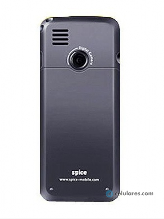 Imagen 2 Spice Mobile S-5420